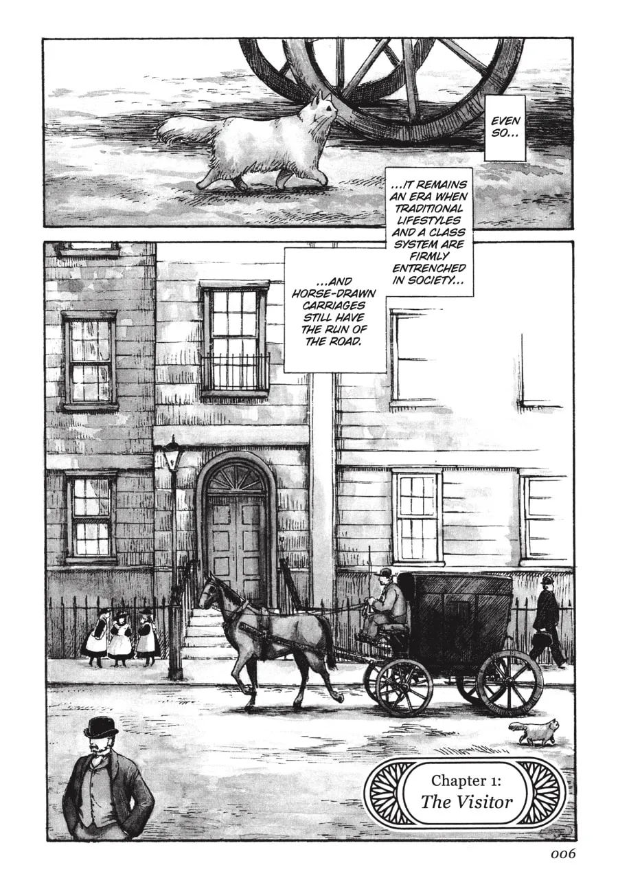 Emma Chapter 1 page 4 - 