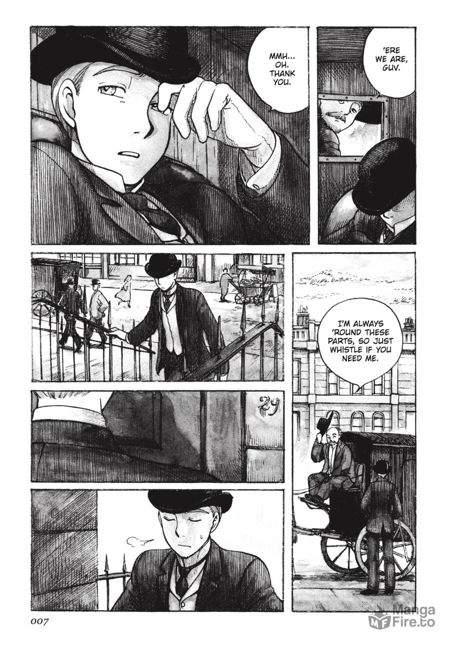 Emma Chapter 1 page 5 - 