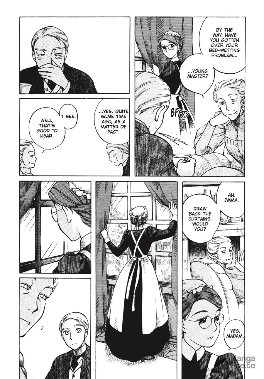 Emma Chapter 1 page 10 - 