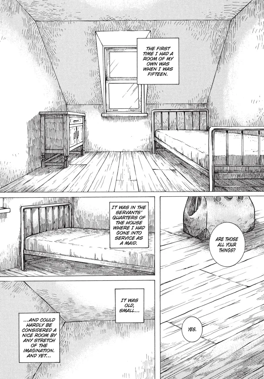 Emma Chapter 10 page 1 - 