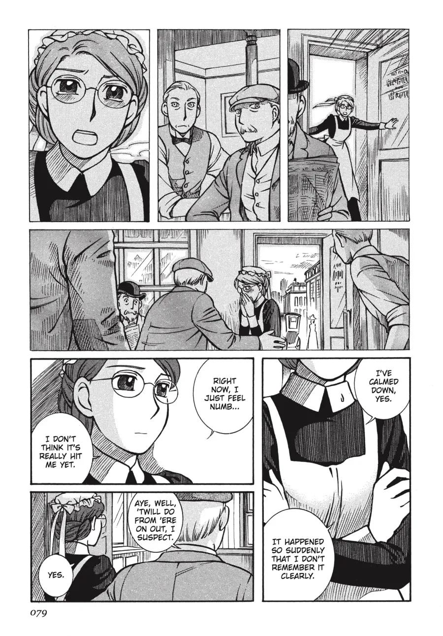 Emma Chapter 10 page 11 - 