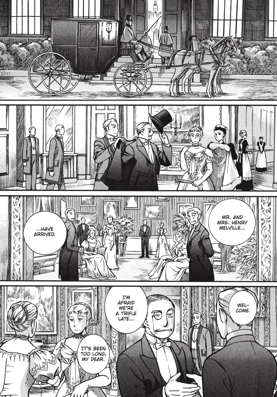 Emma Chapter 11 page 1 - 