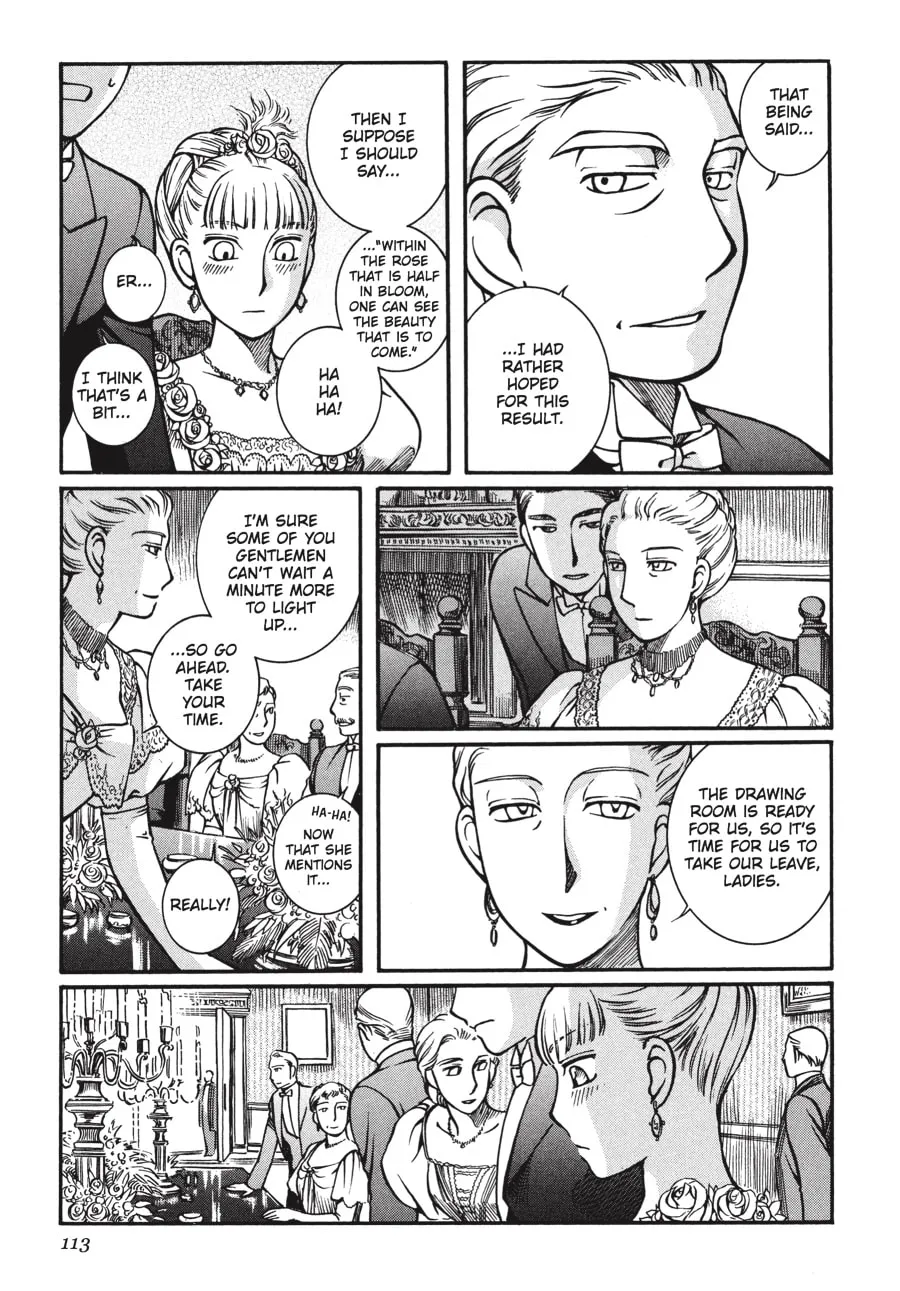 Emma Chapter 11 page 19 - 