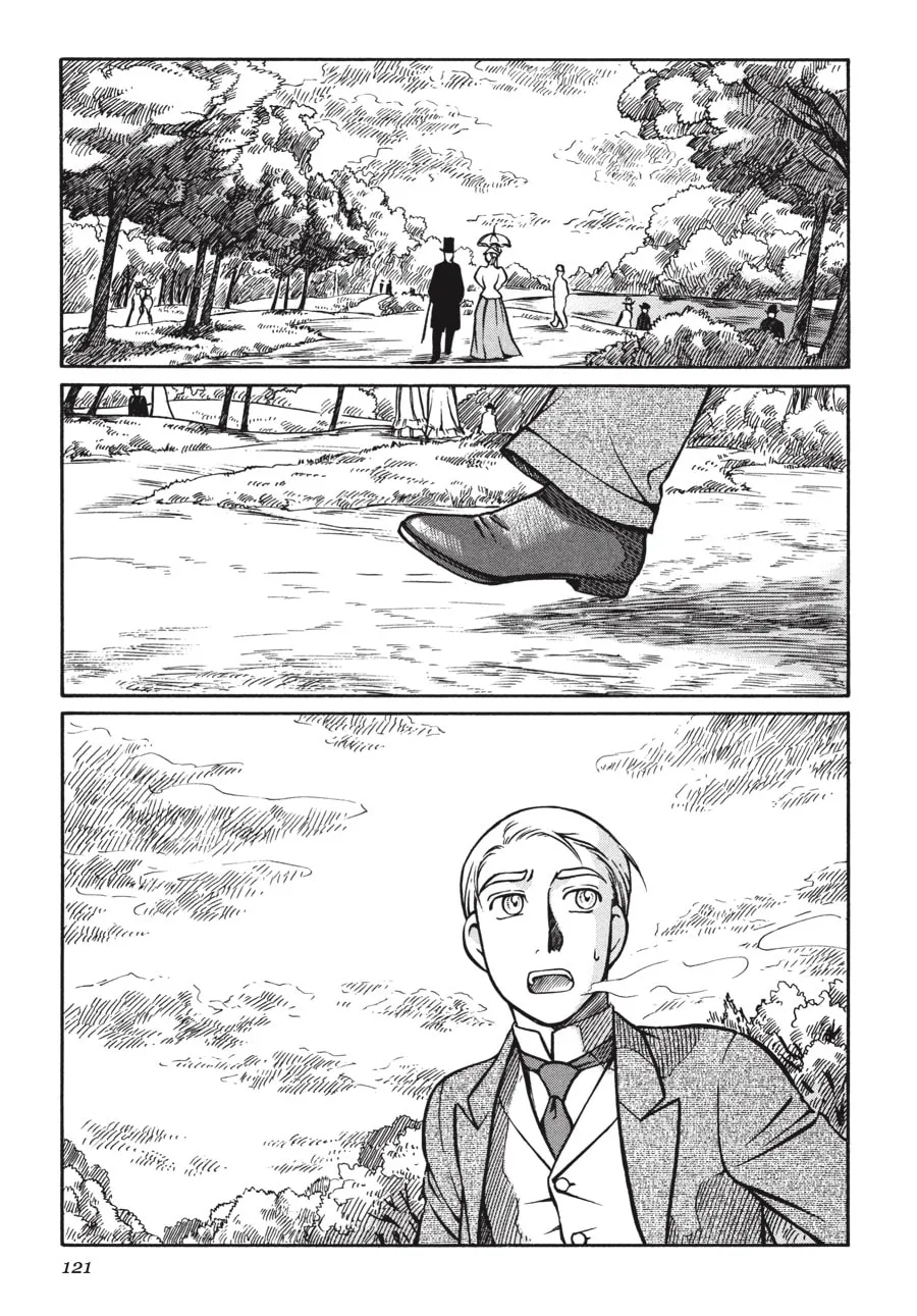 Emma Chapter 12 page 1 - 