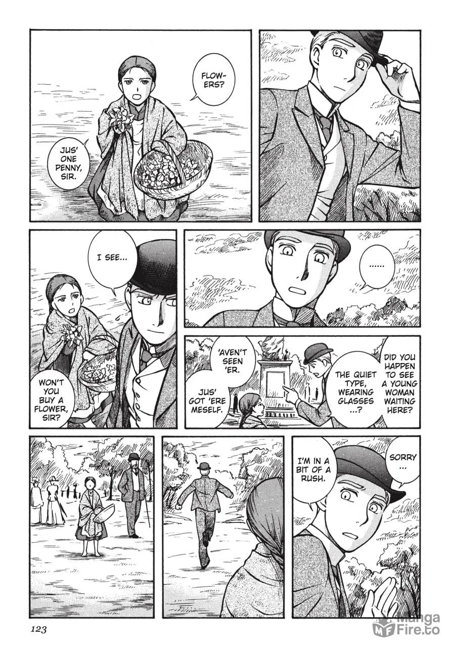 Emma Chapter 12 page 3 - 