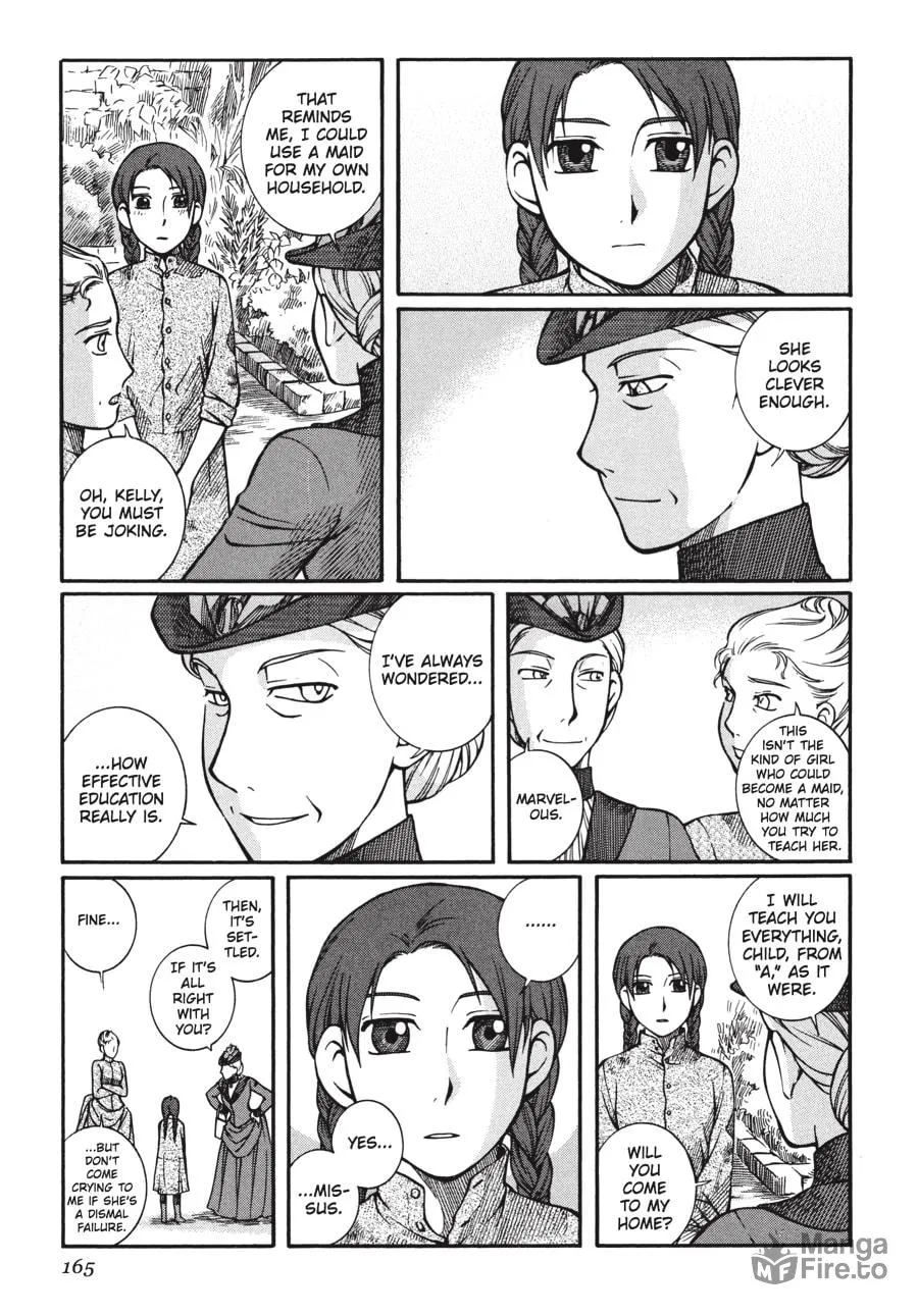 Emma Chapter 13 page 21 - 