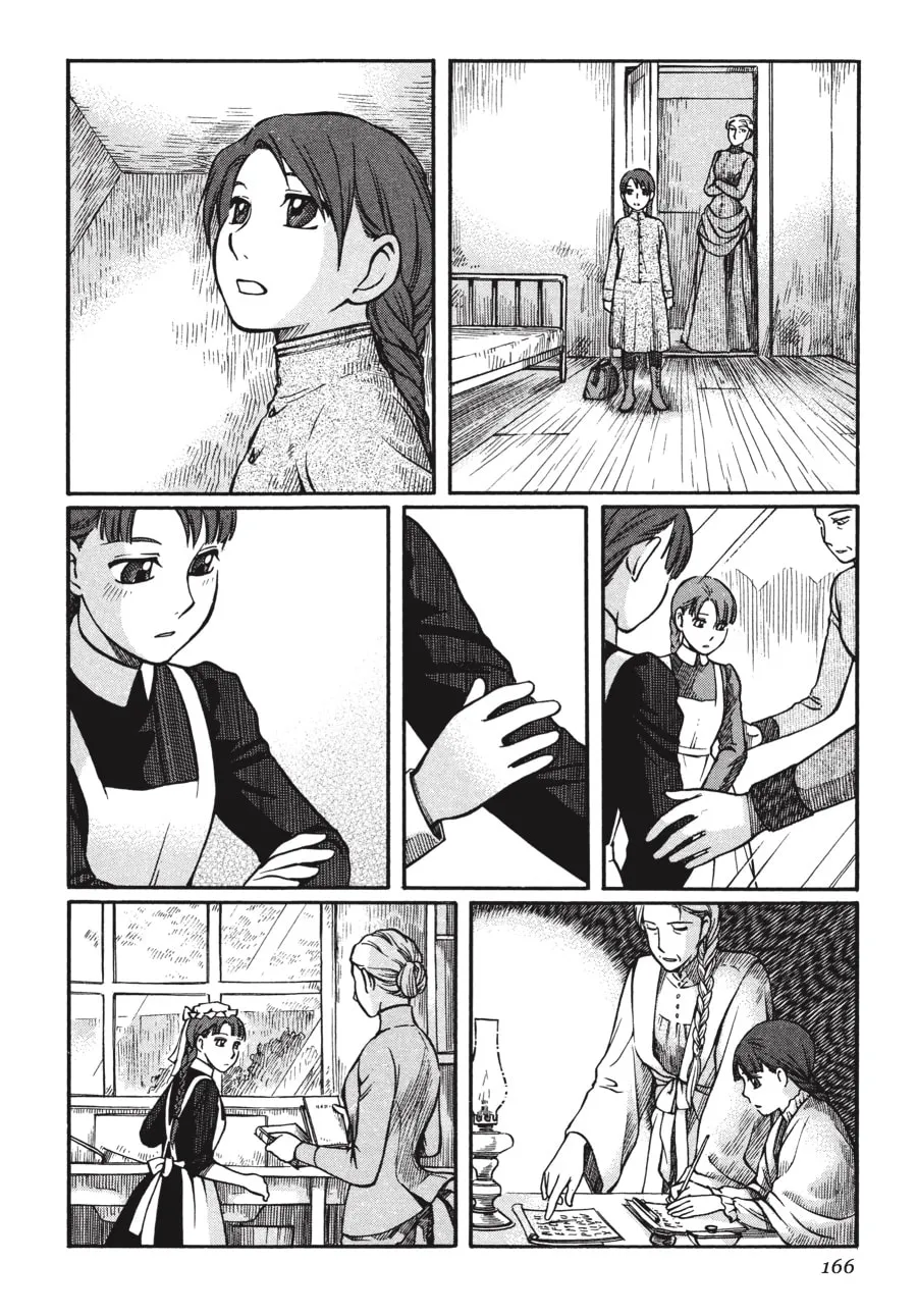 Emma Chapter 13 page 22 - 