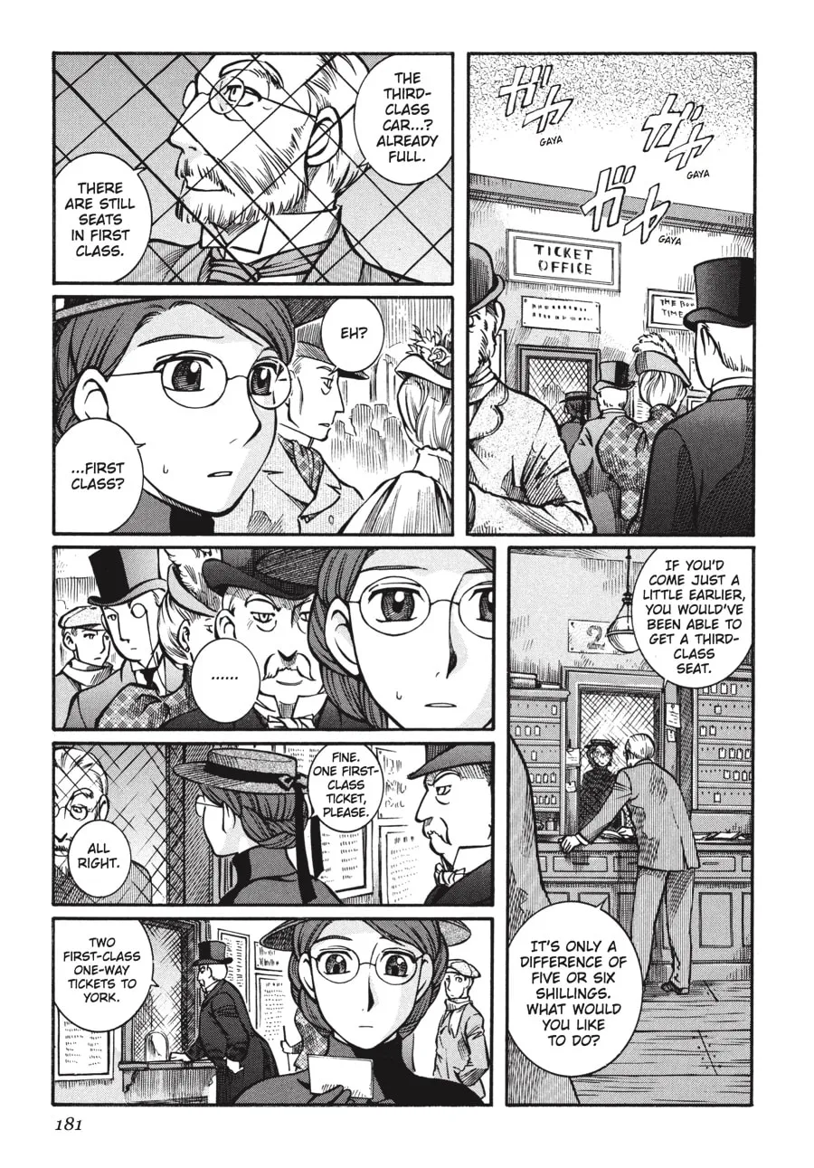 Emma Chapter 14 page 13 - 