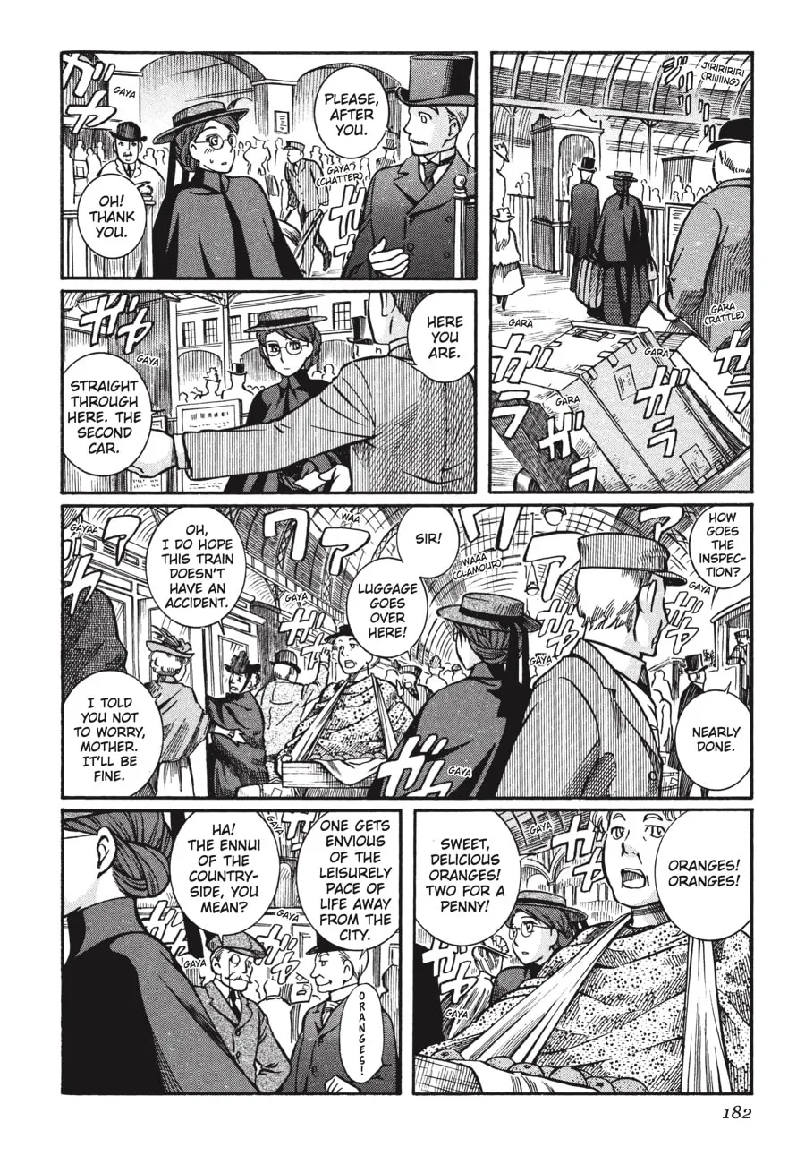 Emma Chapter 14 page 14 - 