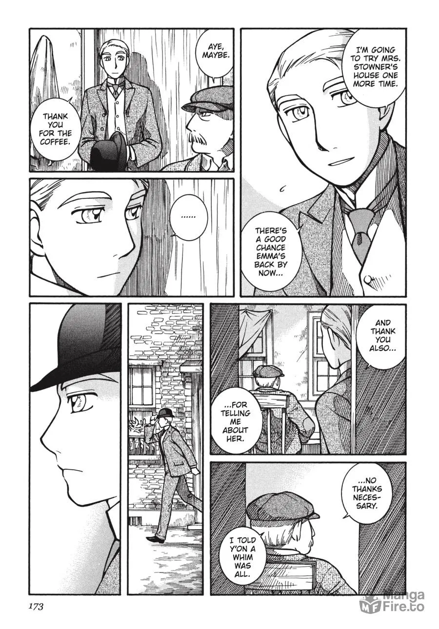 Emma Chapter 14 page 5 - 