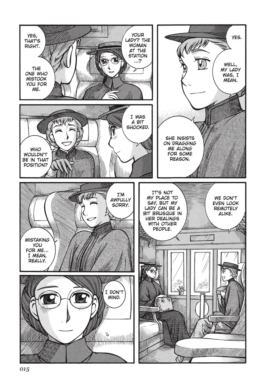 Emma Chapter 15 page 13 - 