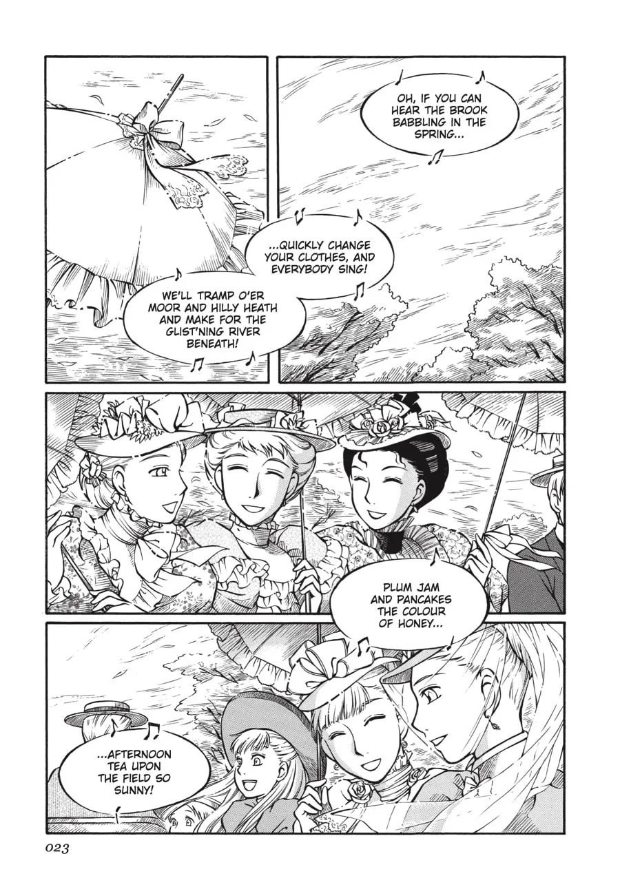Emma Chapter 16 page 1 - 