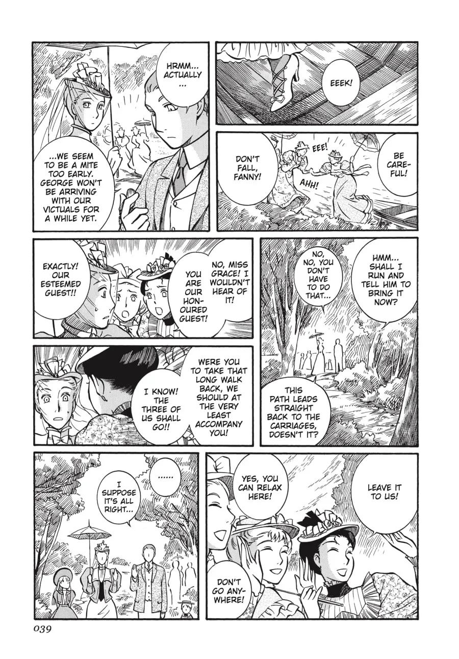 Emma Chapter 16 page 17 - 