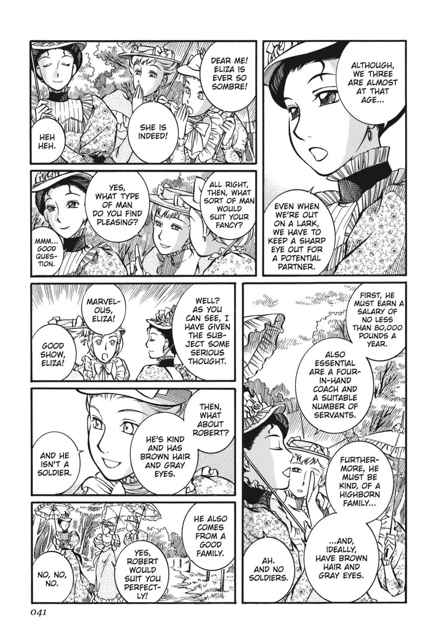 Emma Chapter 16 page 19 - 