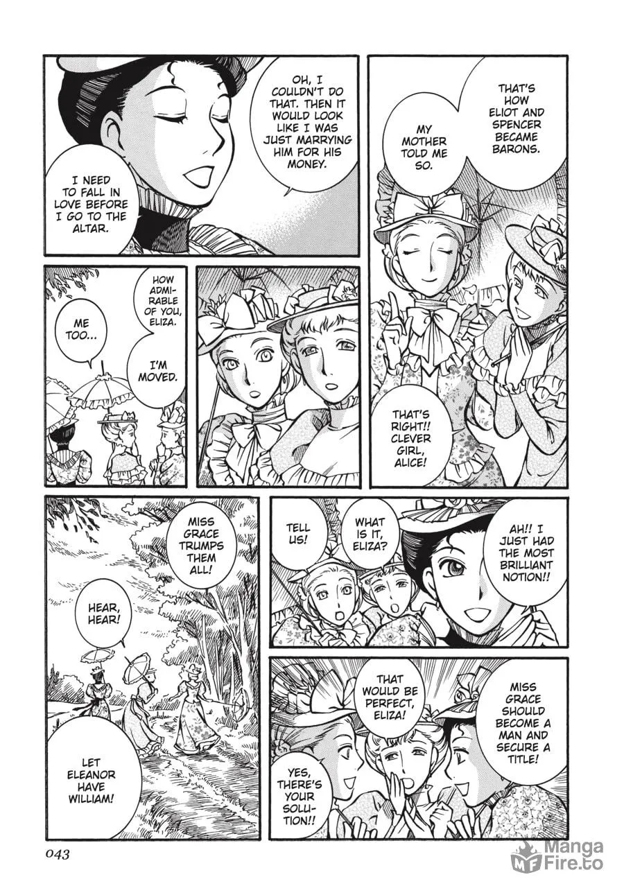 Emma Chapter 16 page 21 - 