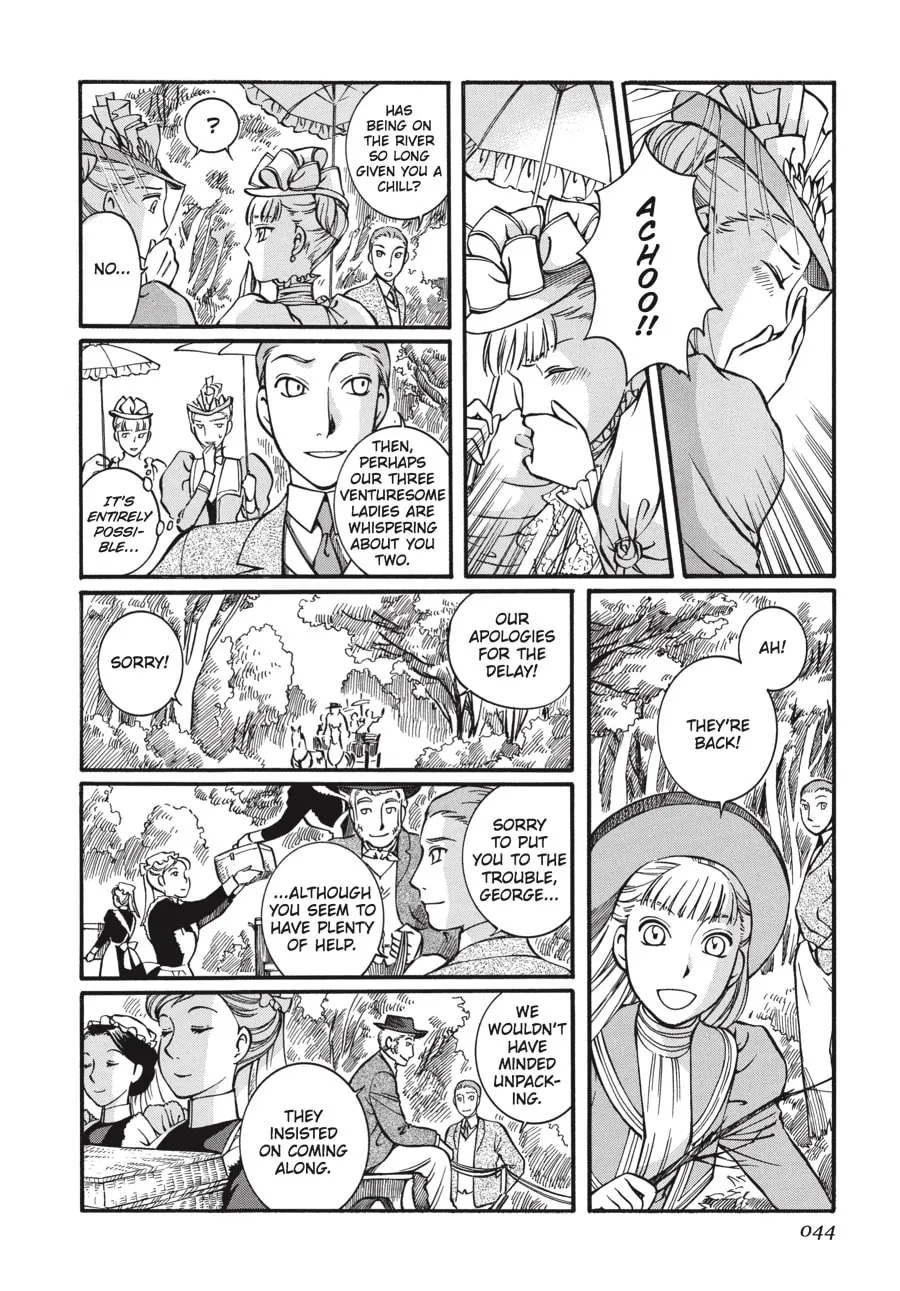 Emma Chapter 16 page 22 - 