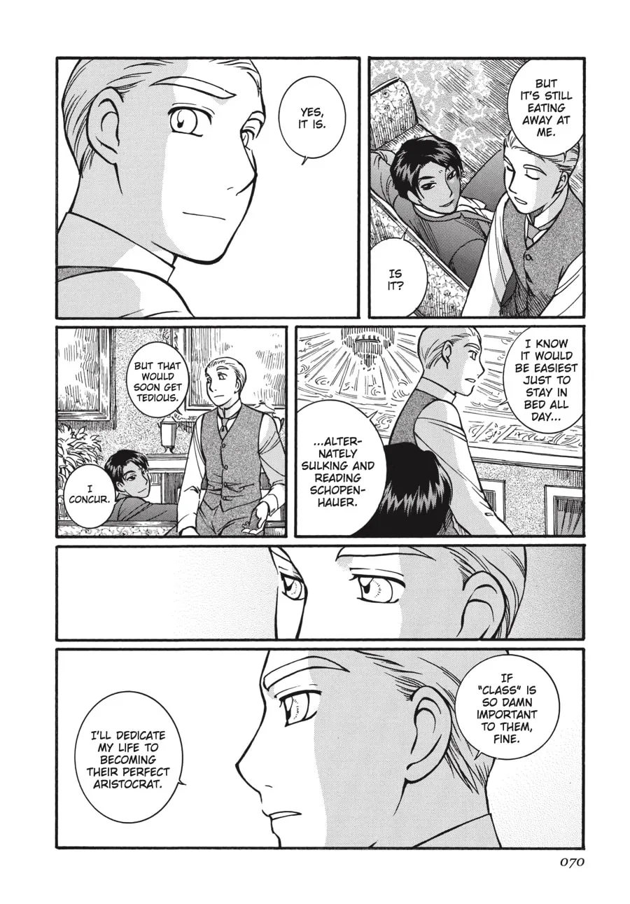 Emma Chapter 17 page 22 - 