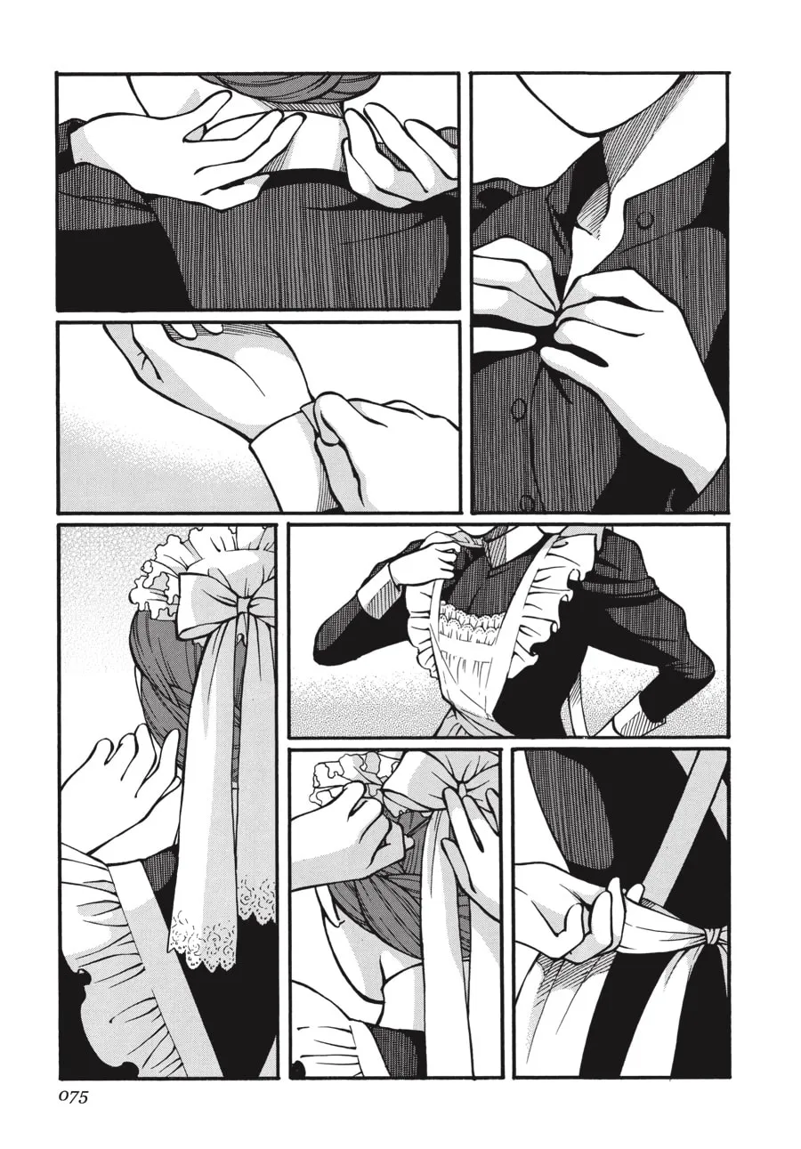 Emma Chapter 18 page 1 - 