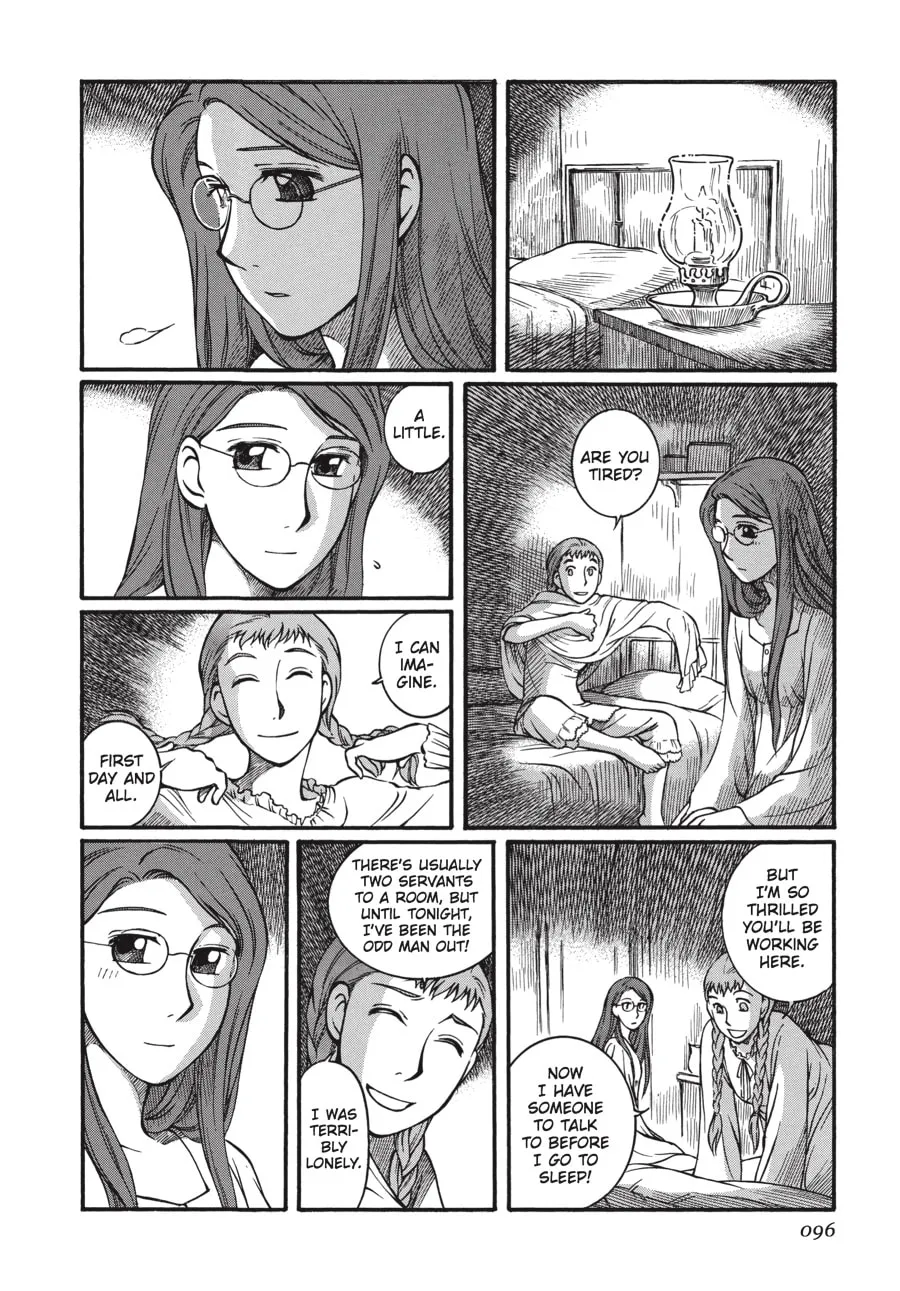 Emma Chapter 18 page 22 - 
