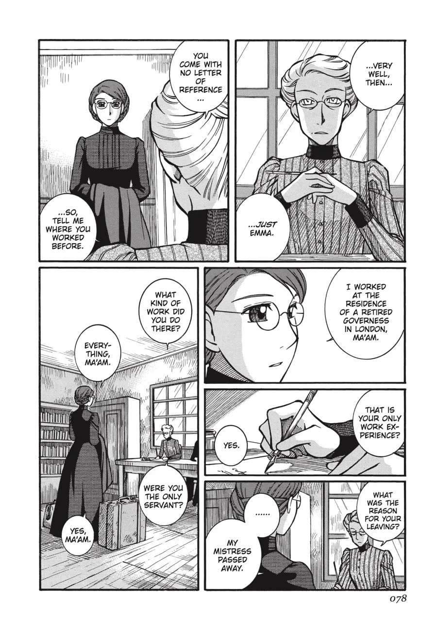 Emma Chapter 18 page 4 - 