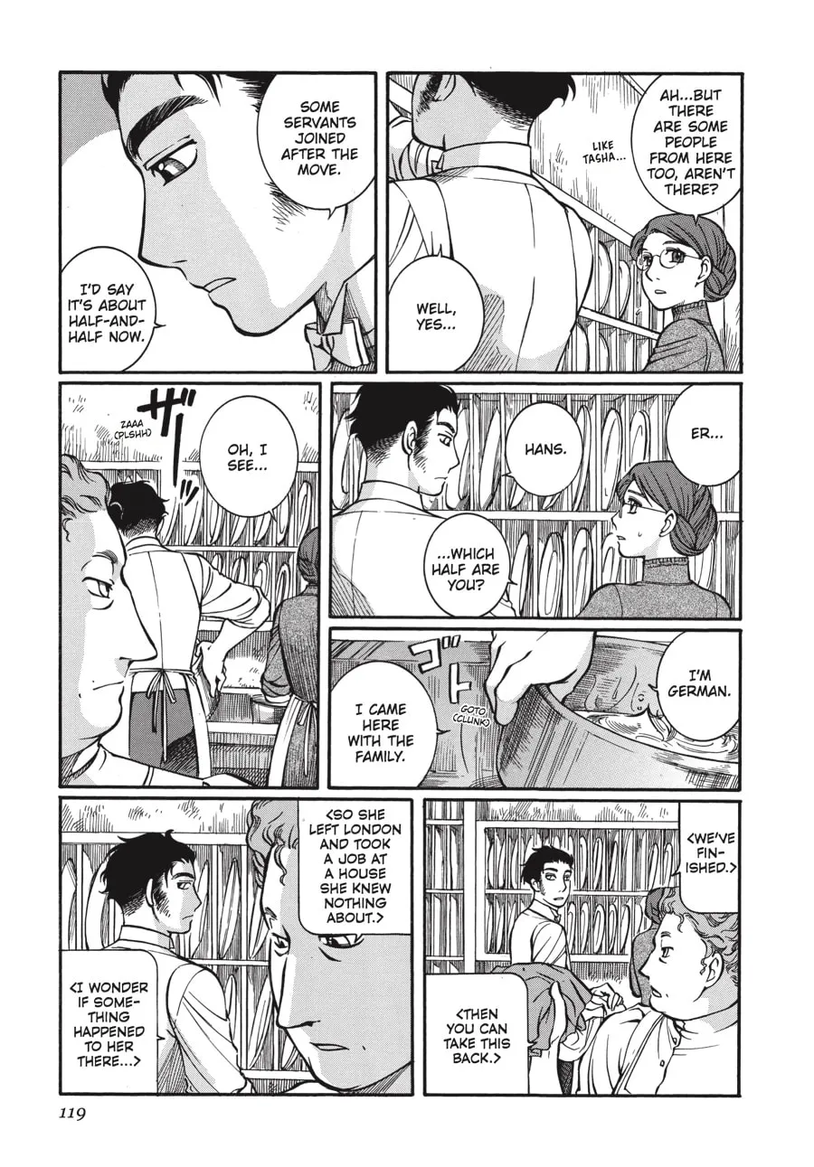 Emma Chapter 19 page 19 - 
