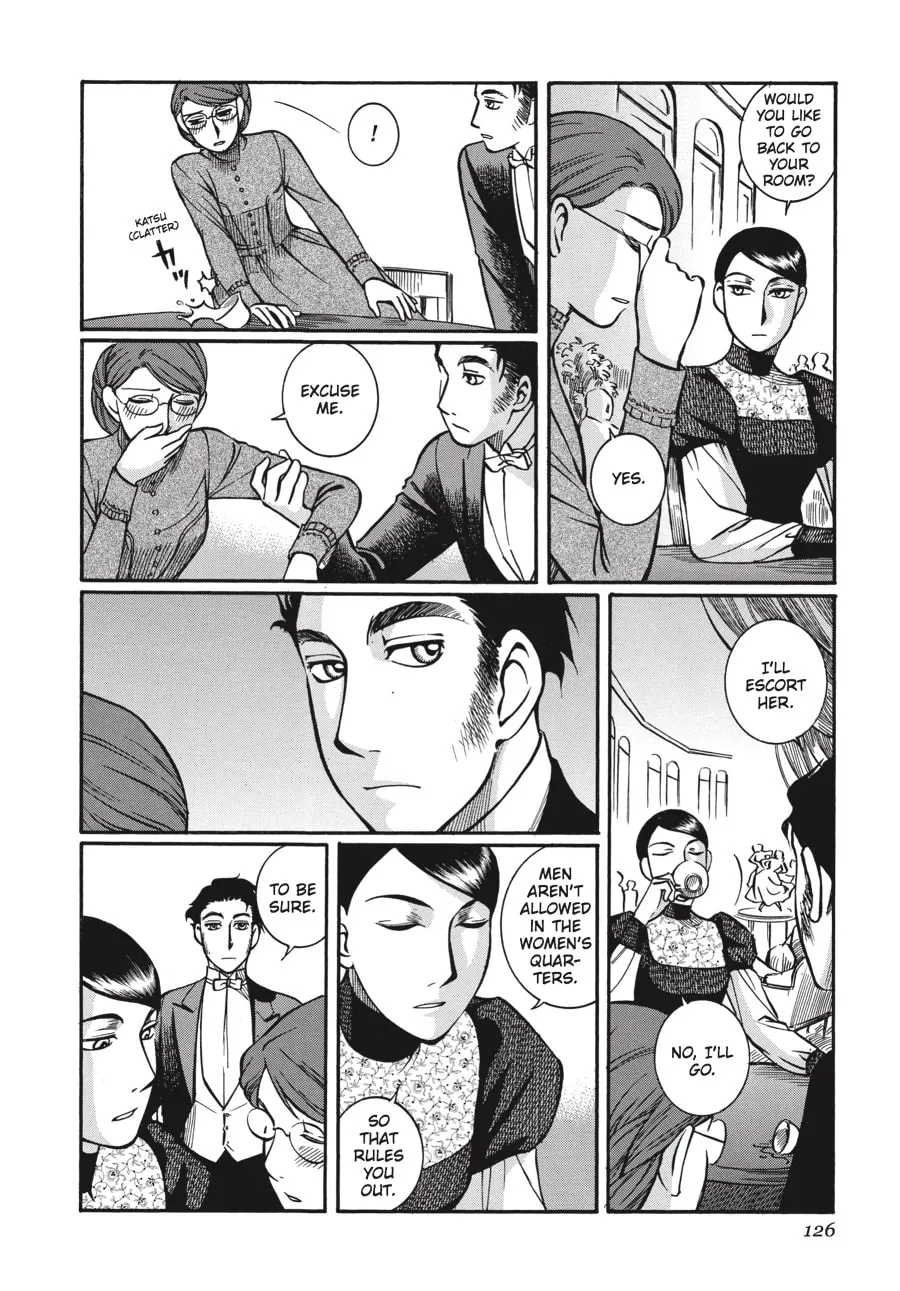Emma Chapter 19 page 26 - 