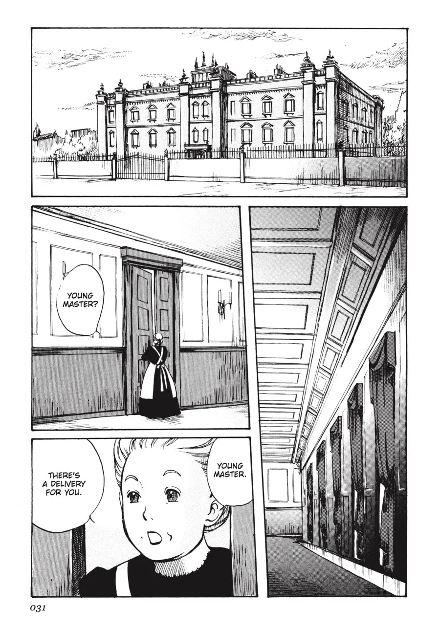 Emma Chapter 2 page 1 - 