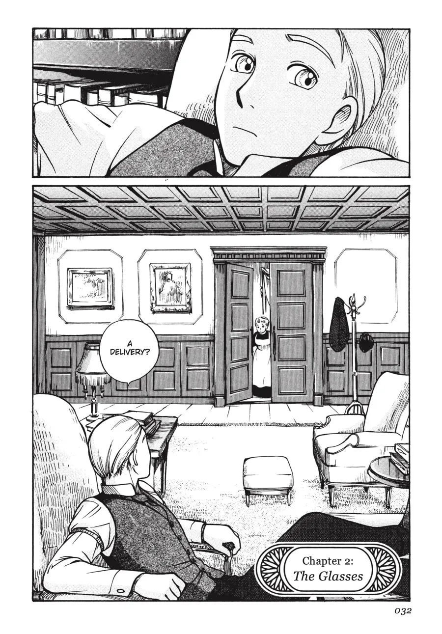 Emma Chapter 2 page 2 - 