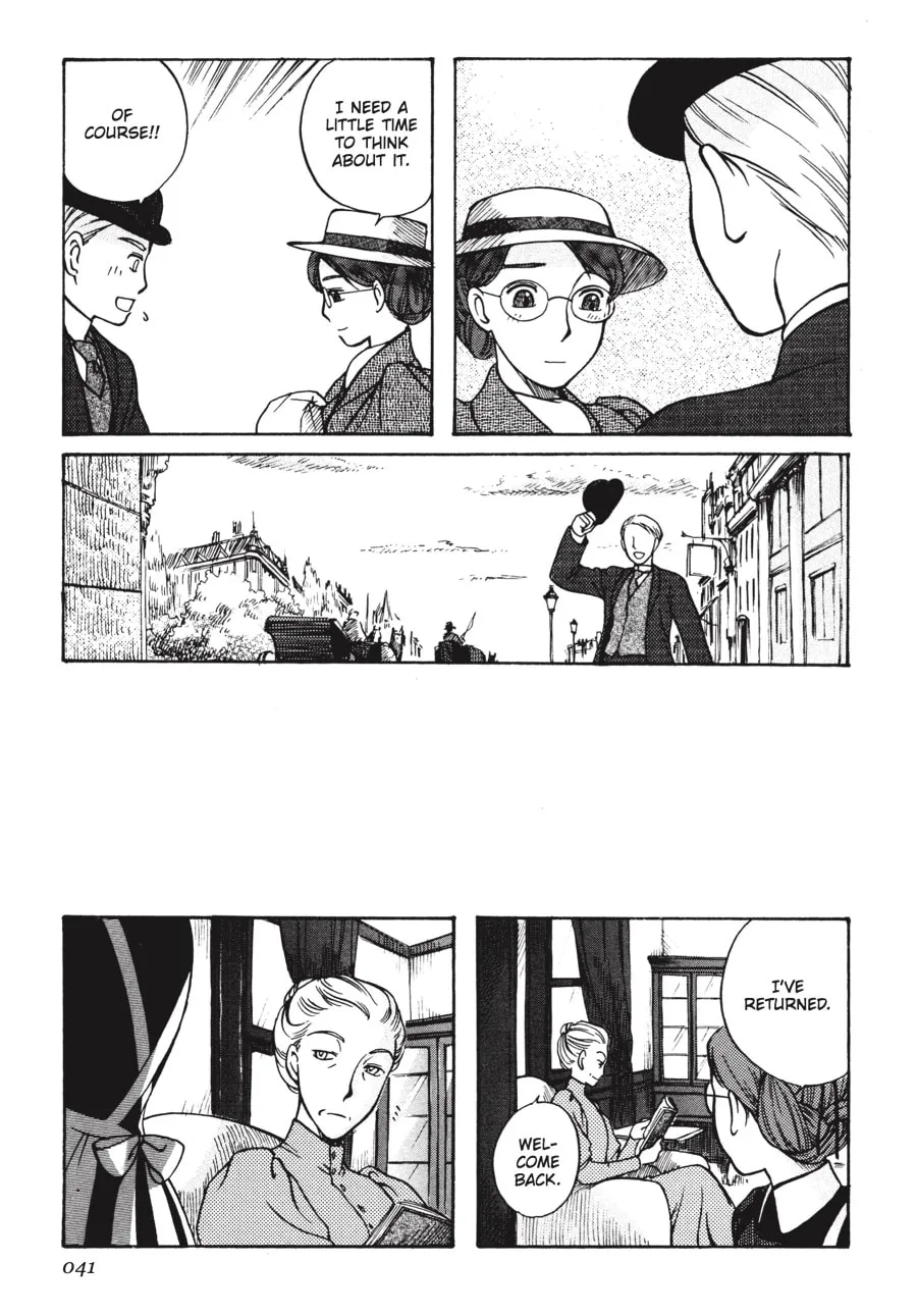 Emma Chapter 2 page 11 - 