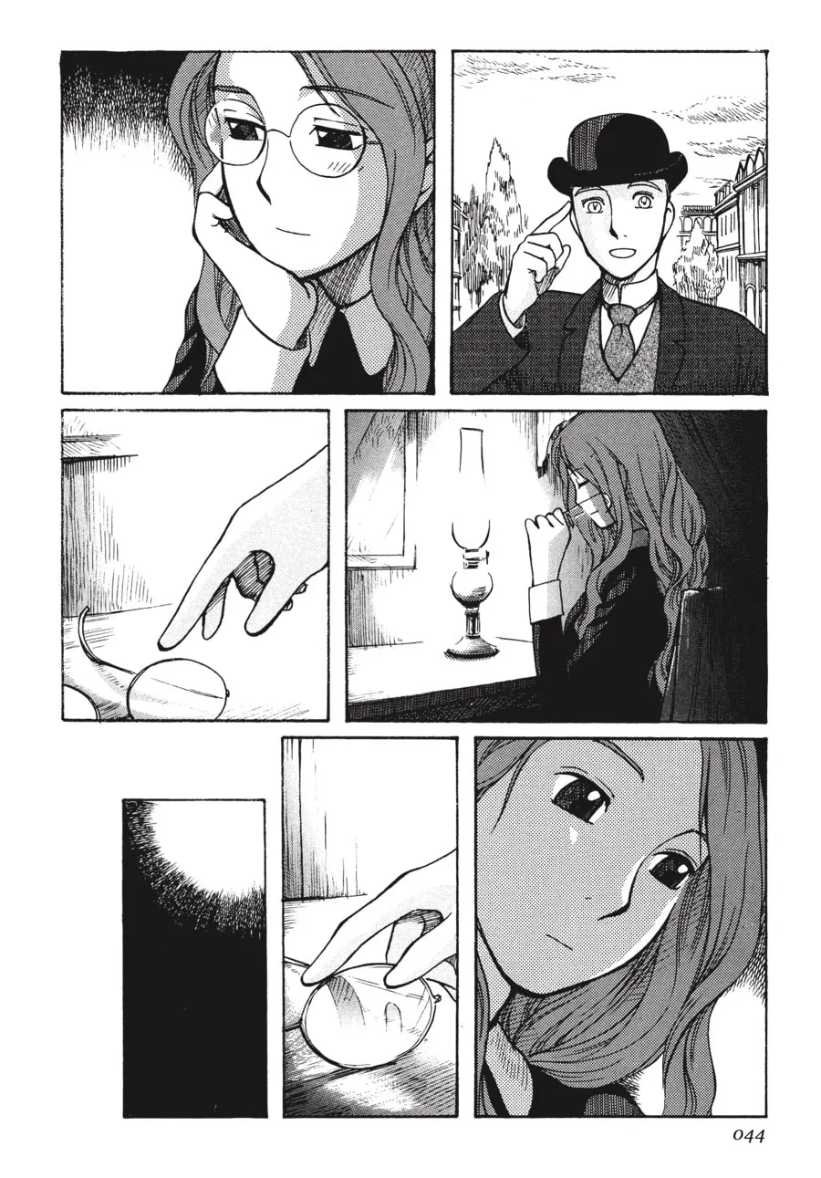 Emma Chapter 2 page 14 - 