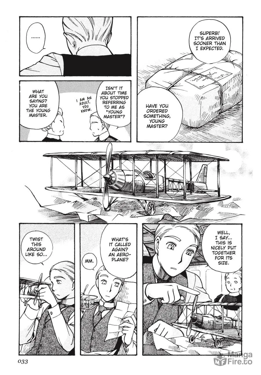 Emma Chapter 2 page 3 - 
