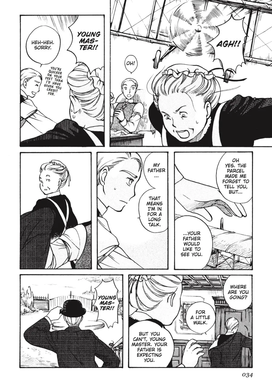 Emma Chapter 2 page 4 - 