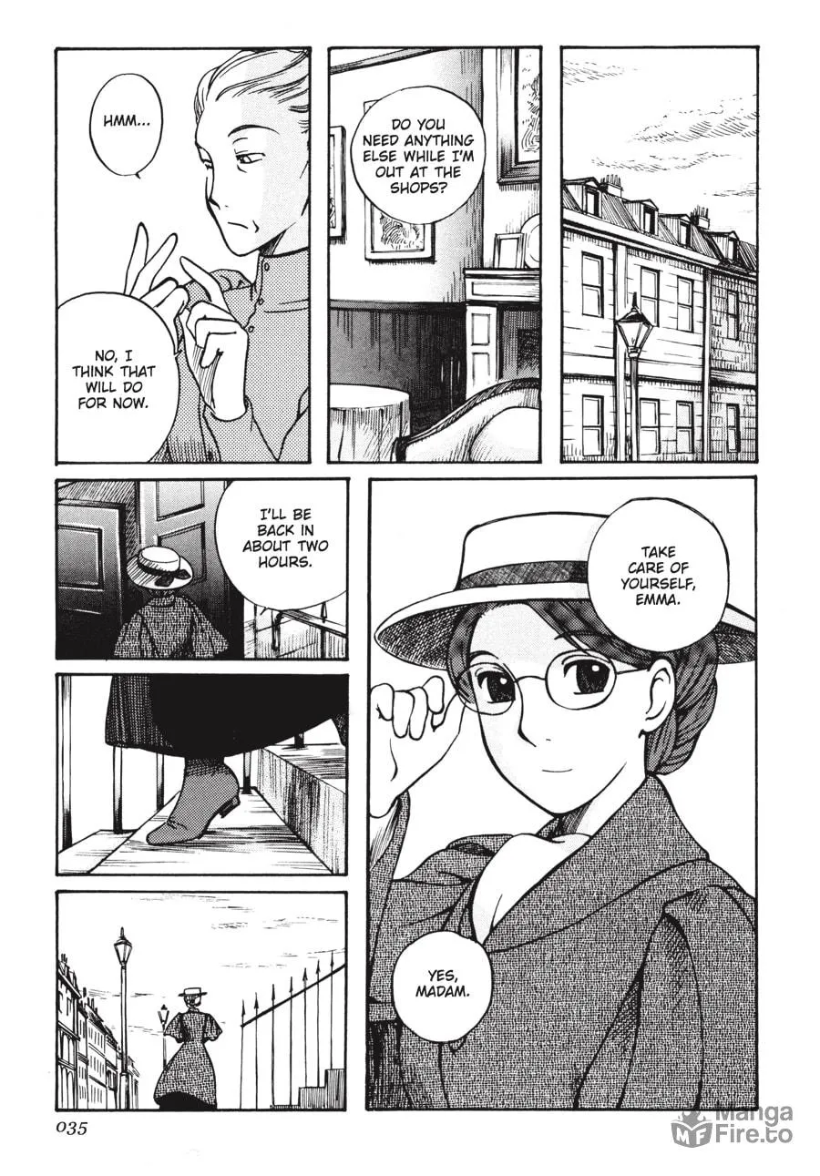 Emma Chapter 2 page 5 - 