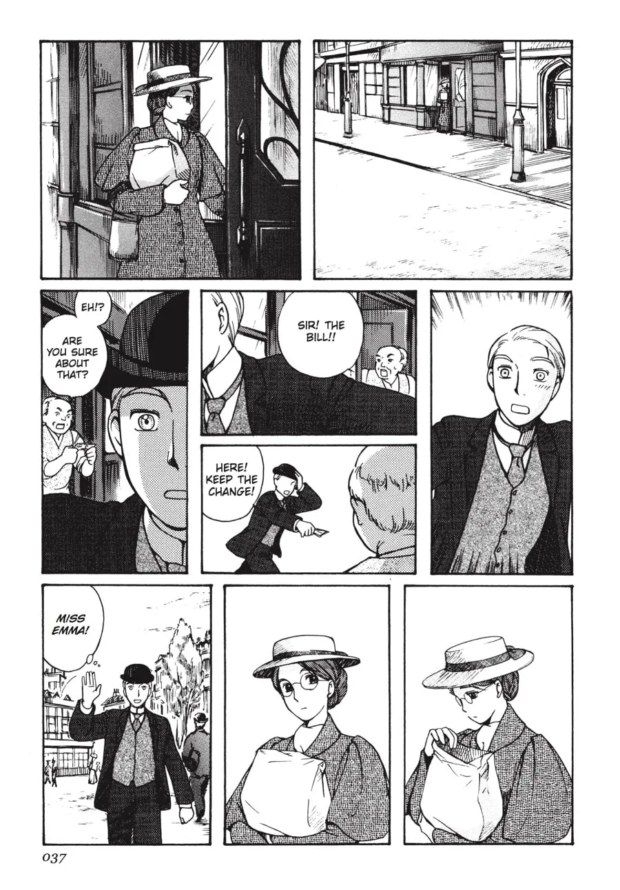 Emma Chapter 2 page 7 - 