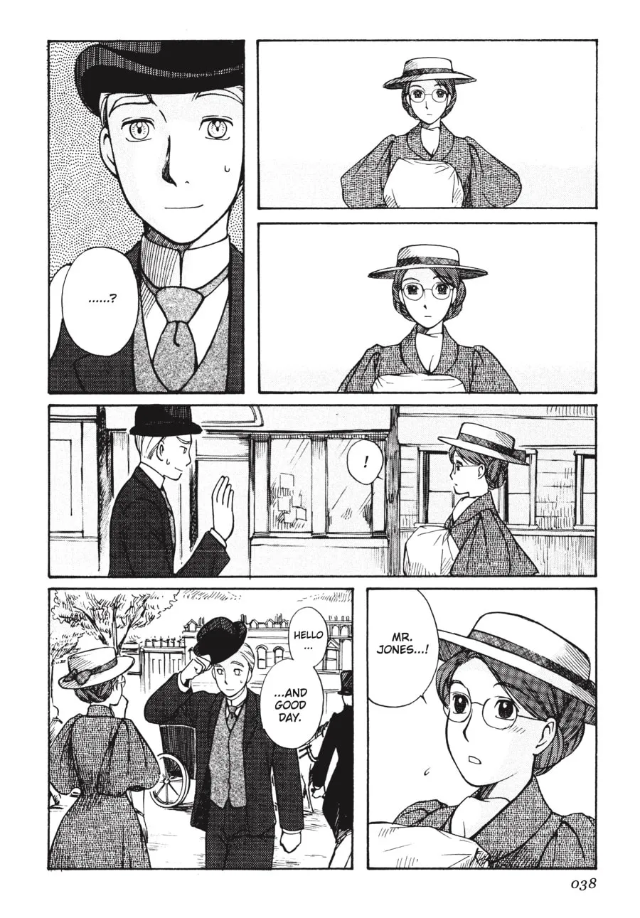 Emma Chapter 2 page 8 - 