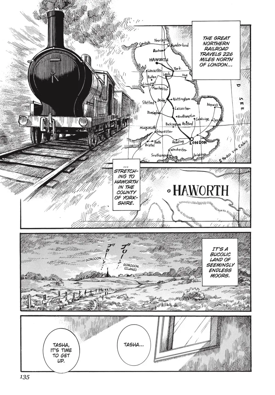 Emma Chapter 20 page 1 - 