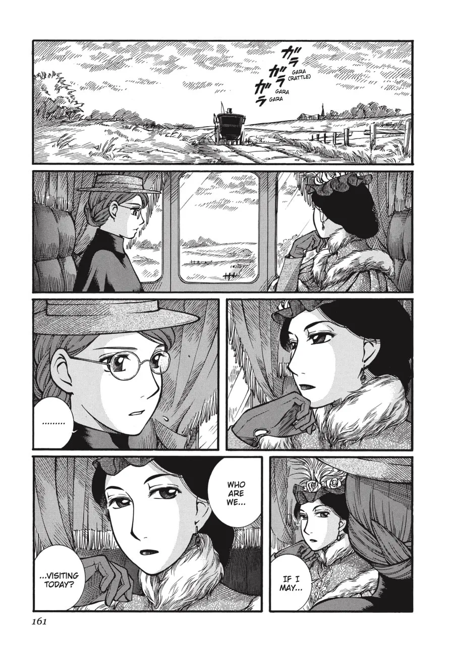 Emma Chapter 21 page 1 - 