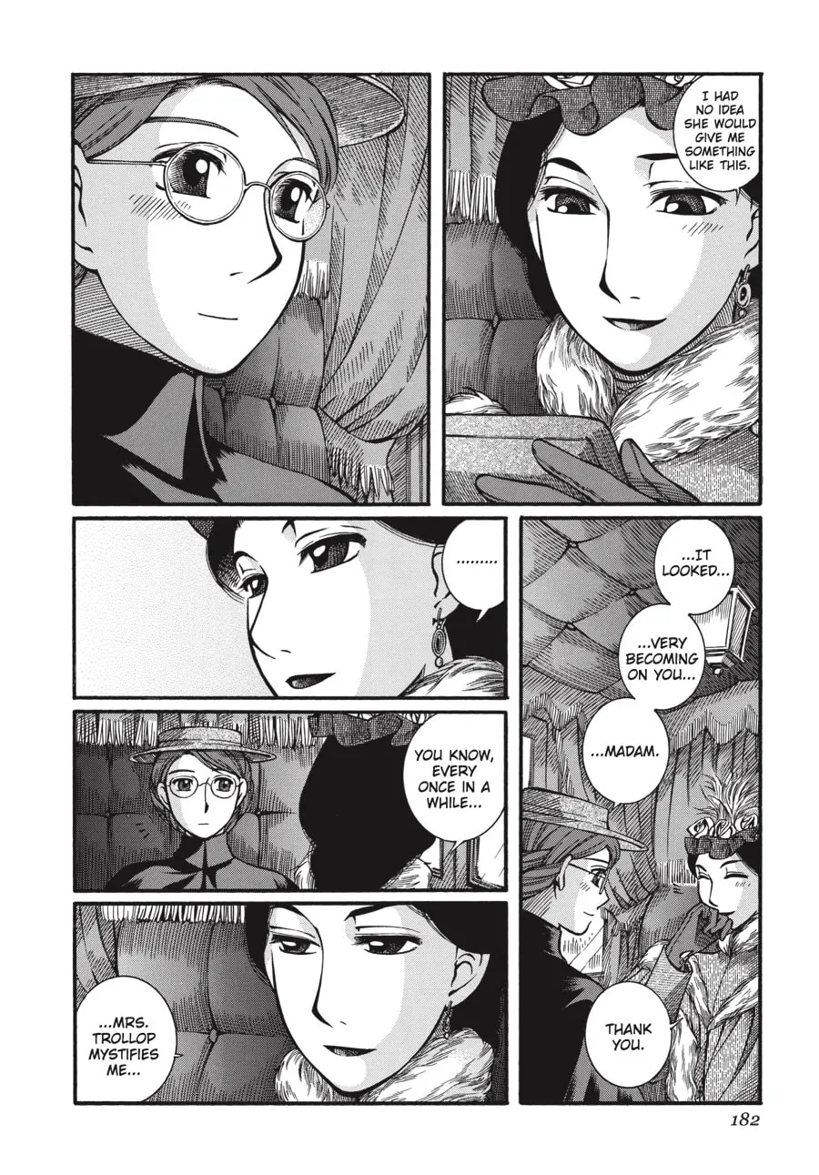 Emma Chapter 21 page 22 - 