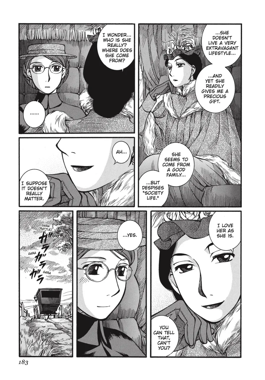 Emma Chapter 21 page 23 - 