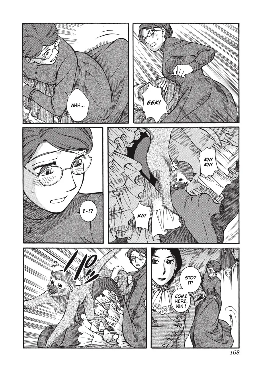 Emma Chapter 21 page 8 - 