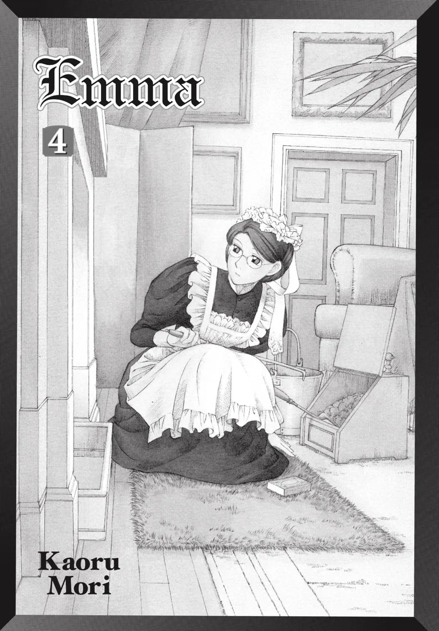 Emma Chapter 22 page 1 - 