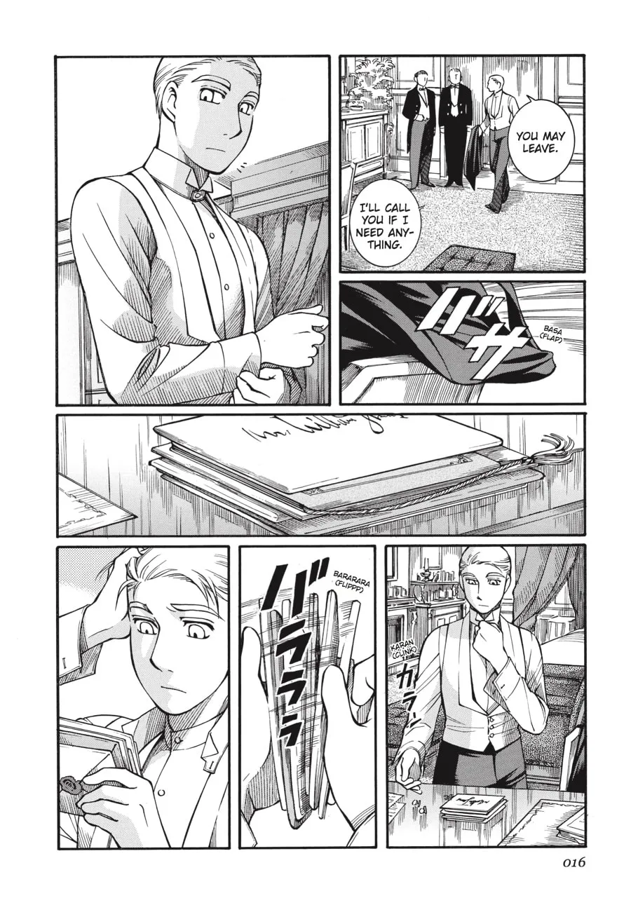 Emma Chapter 22 page 14 - 
