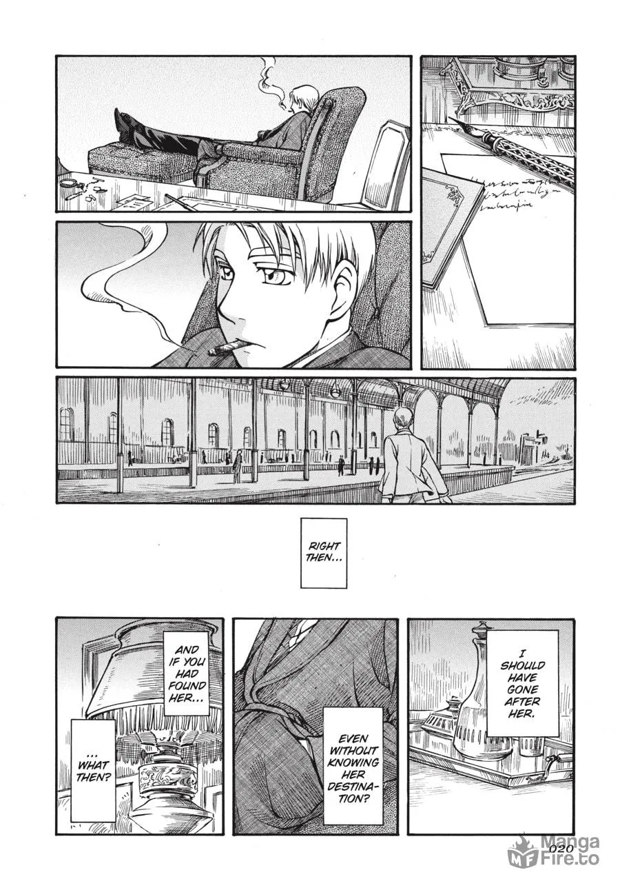 Emma Chapter 22 page 18 - 