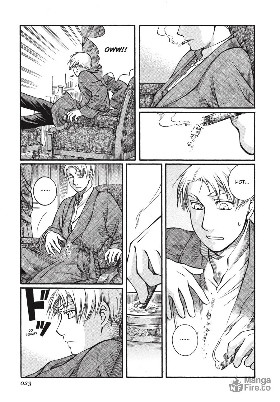 Emma Chapter 22 page 21 - 