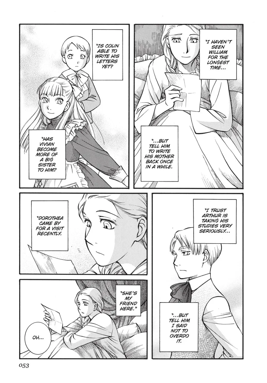 Emma Chapter 23 page 23 - 