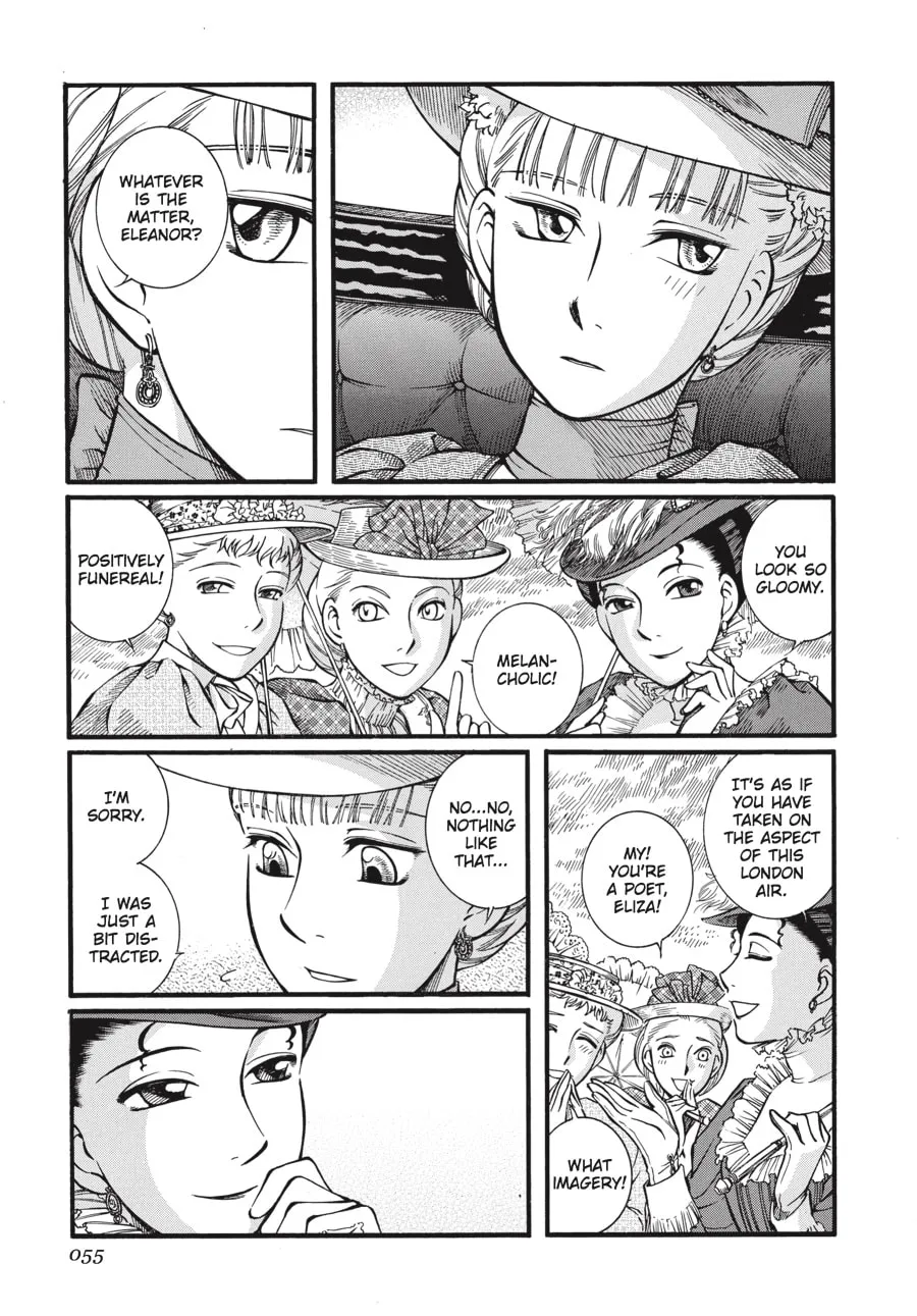 Emma Chapter 24 page 1 - 