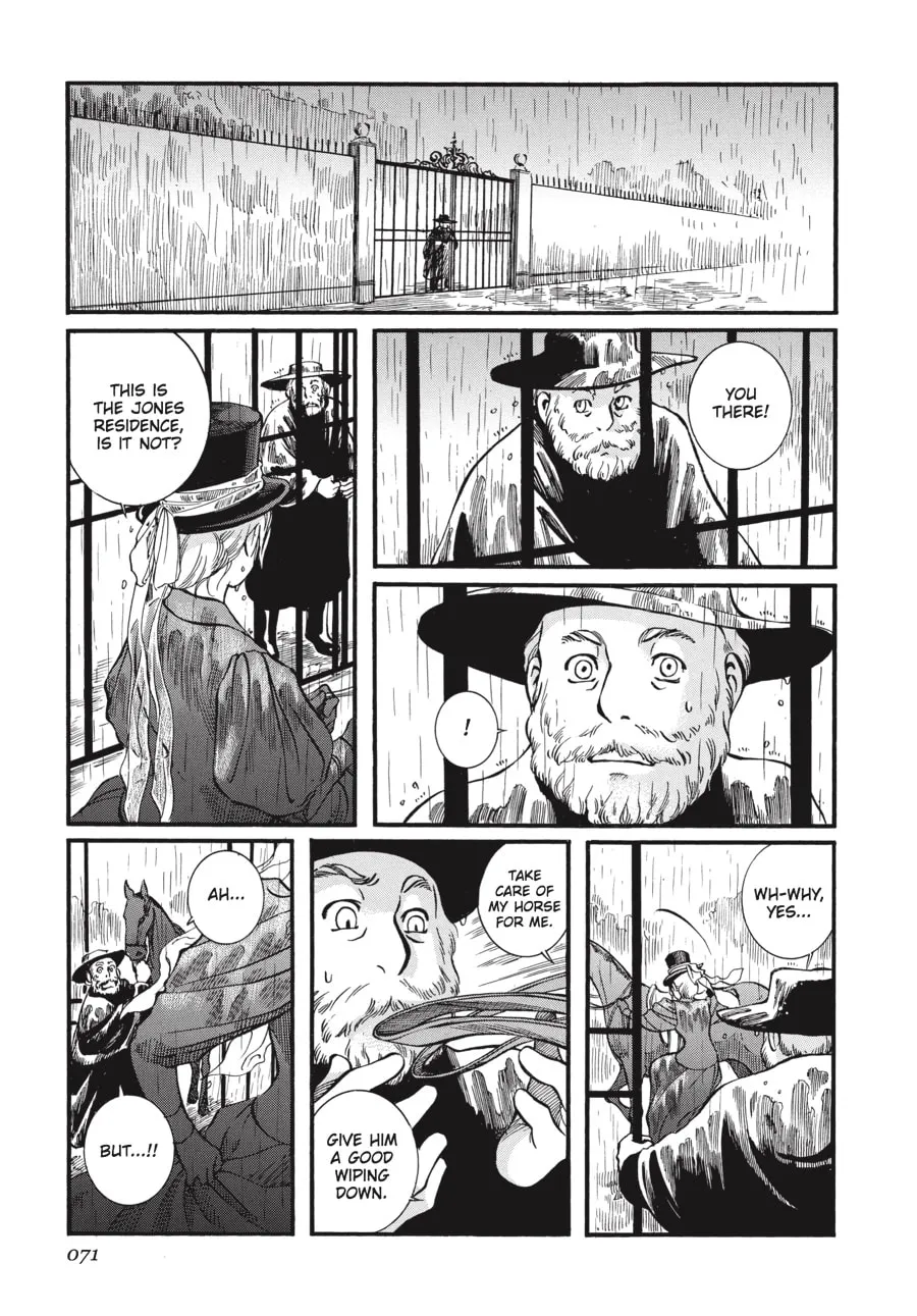 Emma Chapter 25 page 1 - 