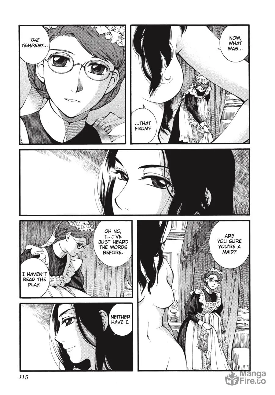 Emma Chapter 27 page 3 - 