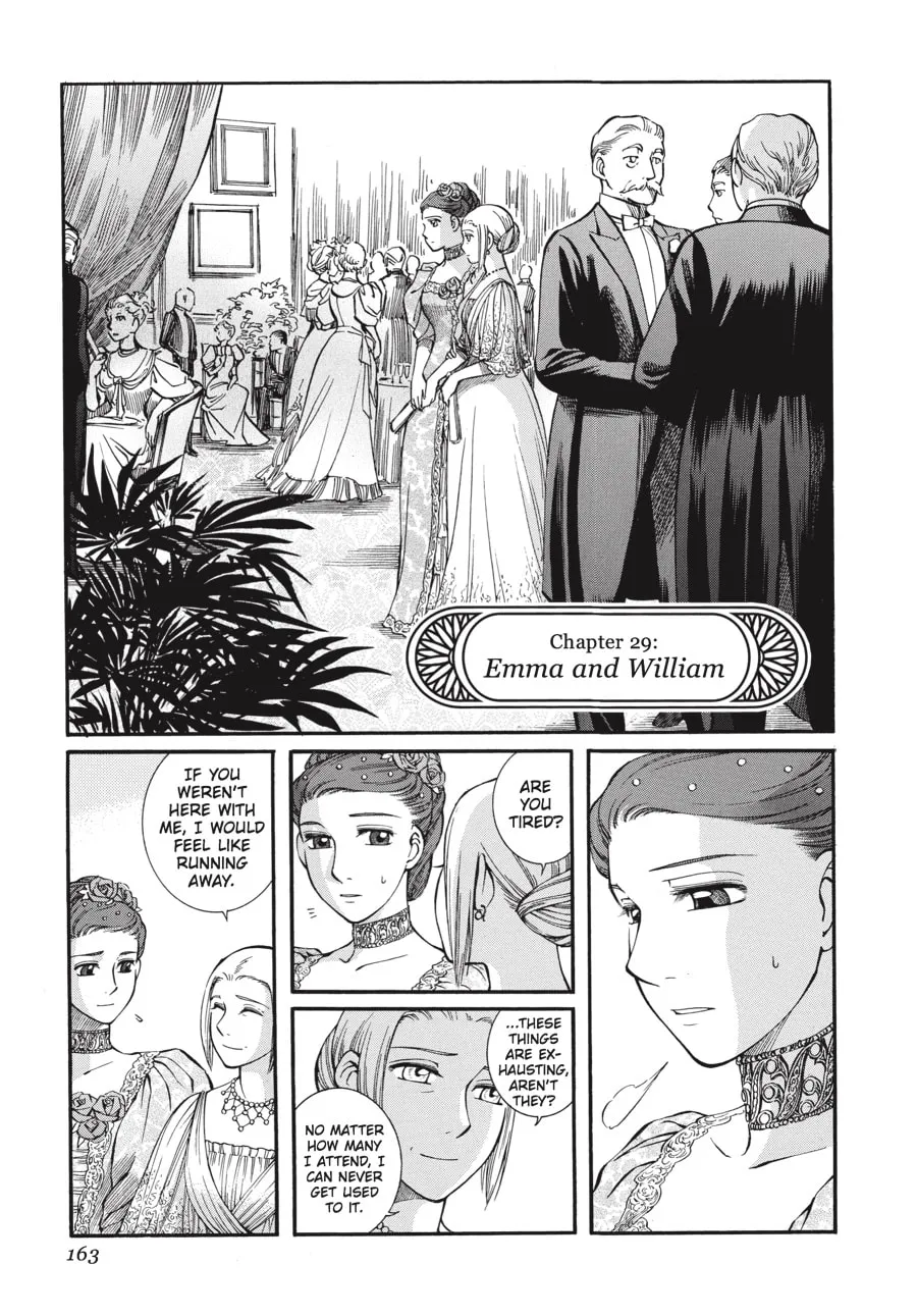 Emma Chapter 29 page 1 - 