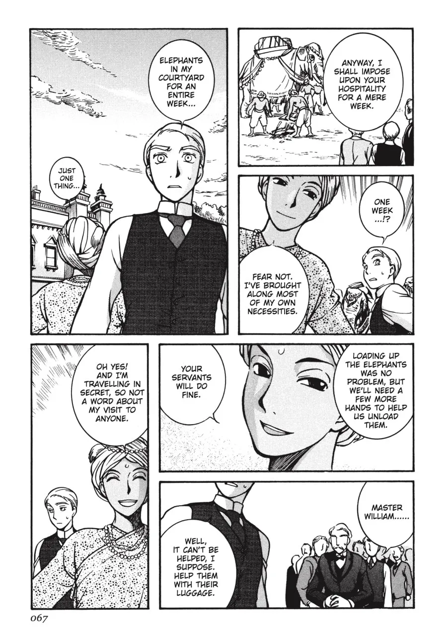 Emma Chapter 3 page 11 - 